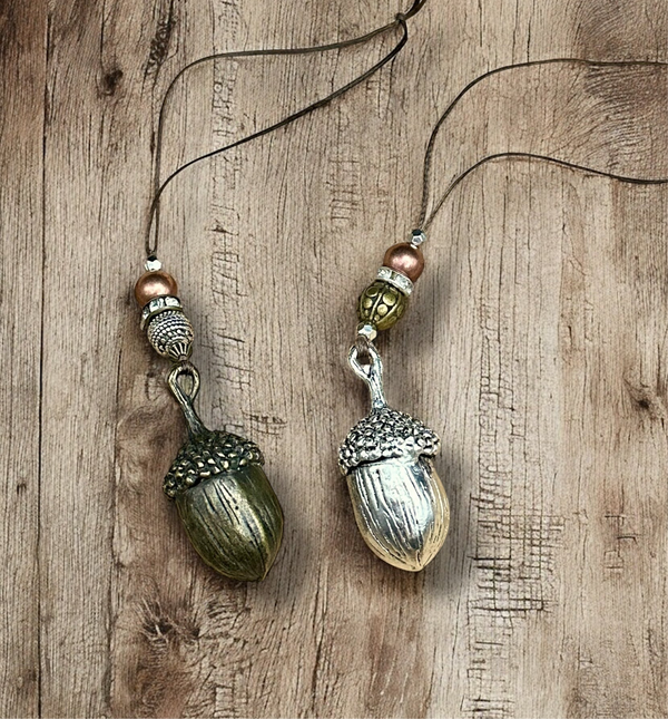 Detailed Christmas Ornaments