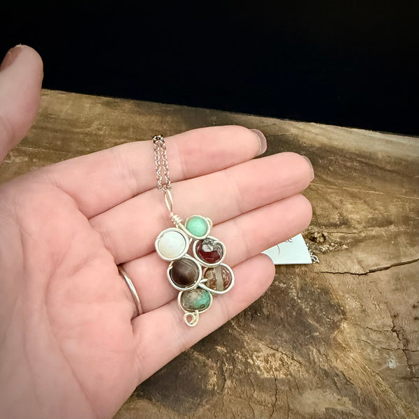 Wrapped in Wonder Necklace