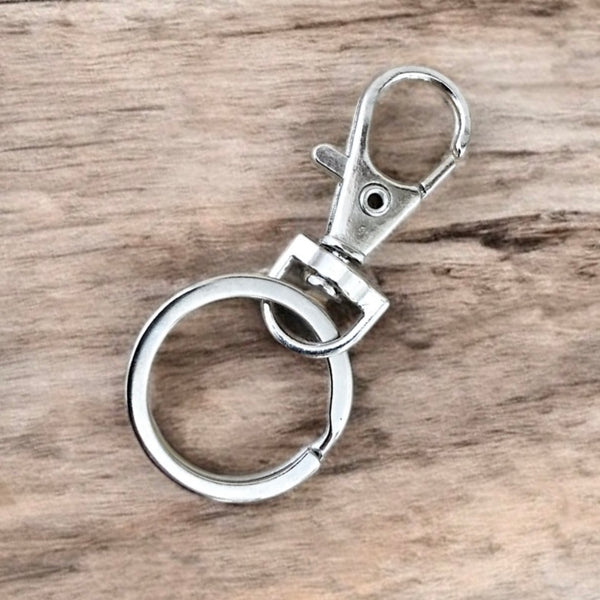 Charm Bar - Accessories - Metal Keychain