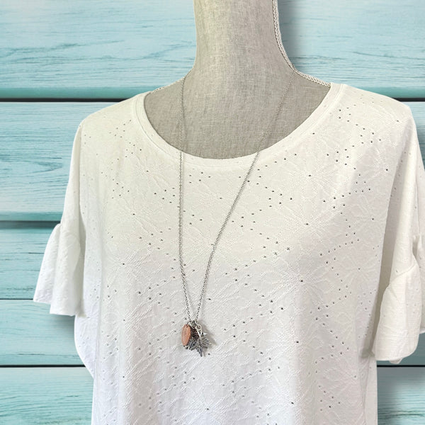 I AM CANADIAN Penny Necklace