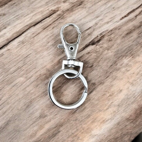 Charm Bar - Accessories - Metal Keychain