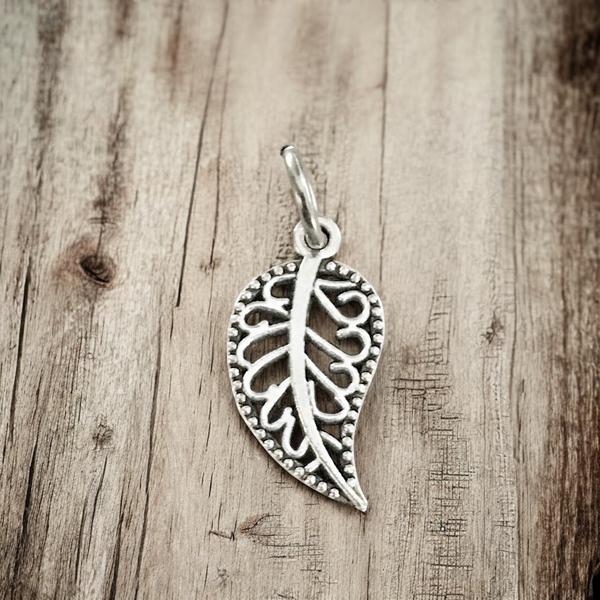 Charm Bar - Charm - Whimsical Leaf