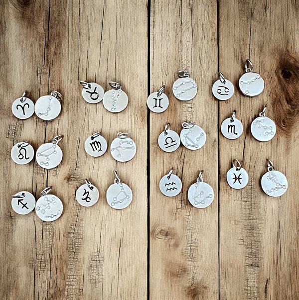 Charm Bar - Charm - Astrological Constellation Options