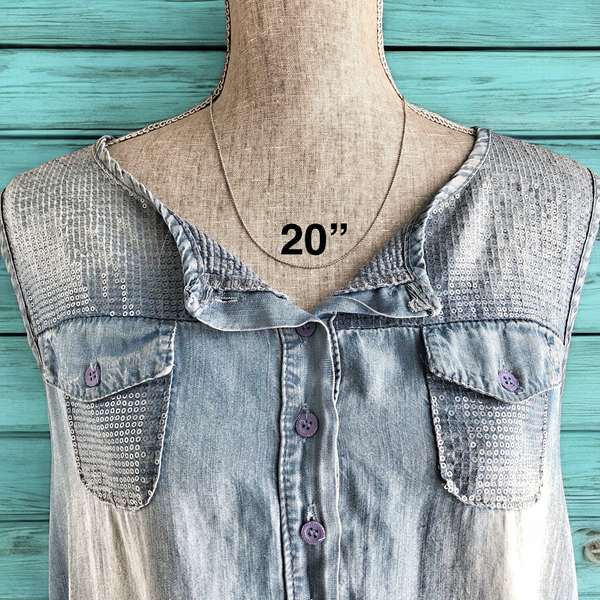 Charm Bar - Accessories - Chains