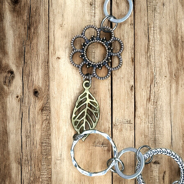 Convertible Necklace – 3 Ways to Wear: Long, Medium, or Short