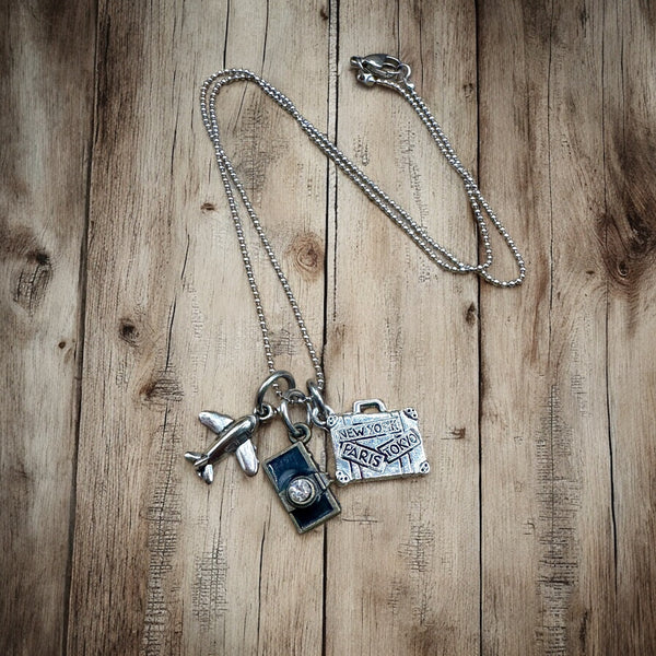 Charm Bar - Angie’s Versions - Travel