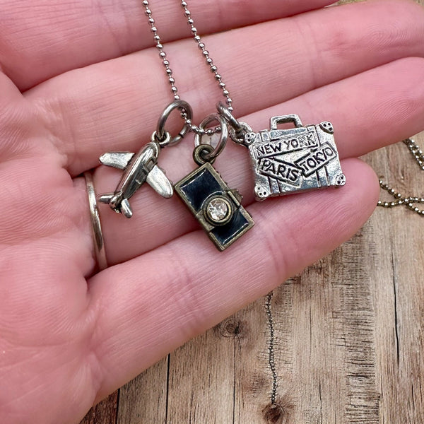 Charm Bar - Angie’s Versions - Travel