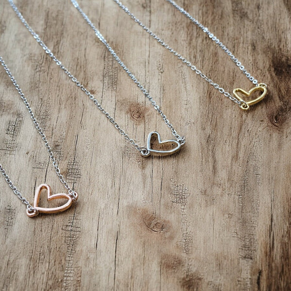 With Love From Freckle Face - Open Heart