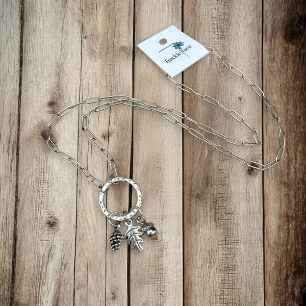 Forest Charm Necklace