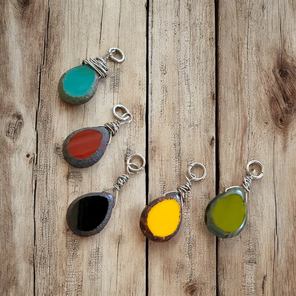 Mix & Match - Minimalist Seed Bead Necklace