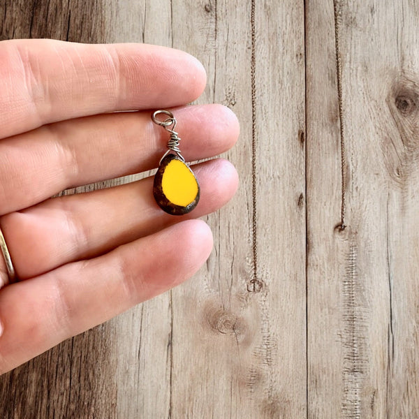 Mix & Match - Minimalist Seed Bead Necklace