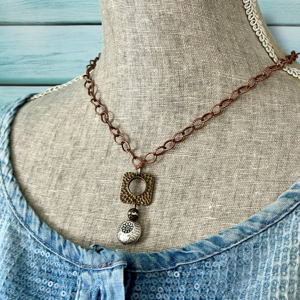 Mix It Up Necklace
