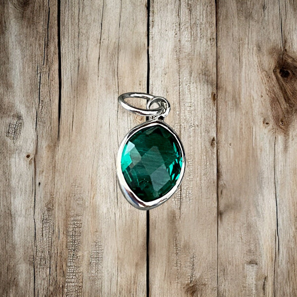 Charm Bar - Charm - Birthstone Options