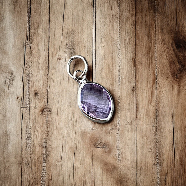 Charm Bar - Charm - Birthstone Options