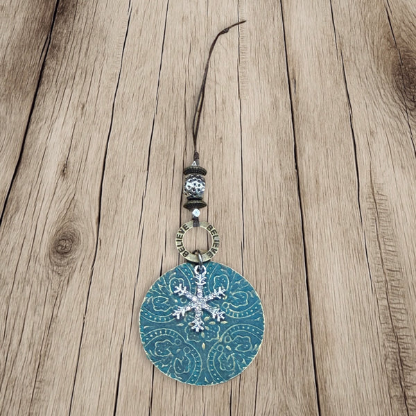 Detailed Christmas Ornaments