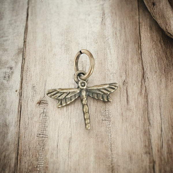 Charm Bar - Charm - Small Dragonfly