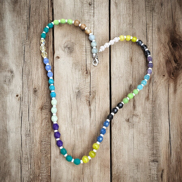 Colors Galore Necklace - Online Exclusive