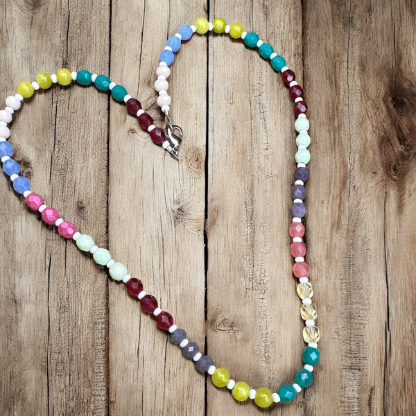 Colors Galore Necklace - Online Exclusive