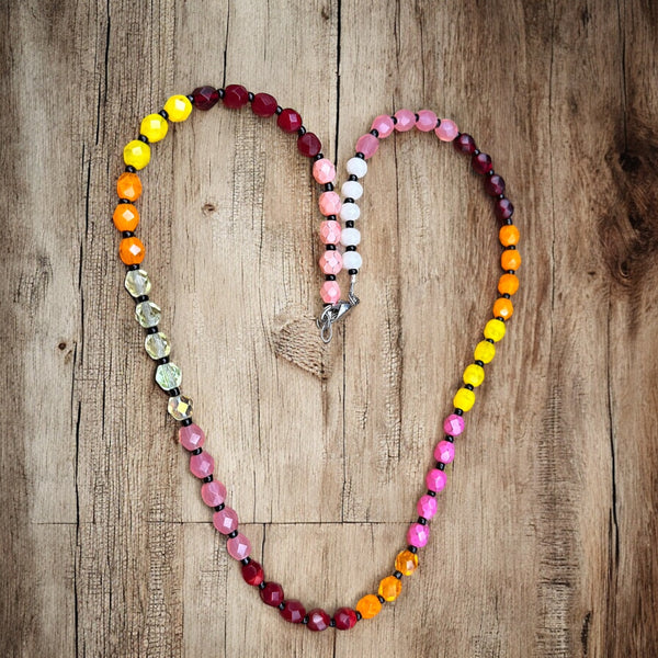 Colors Galore Necklace - Online Exclusive