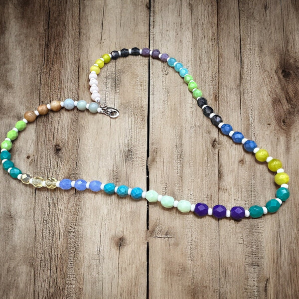 Colors Galore Necklace - Online Exclusive