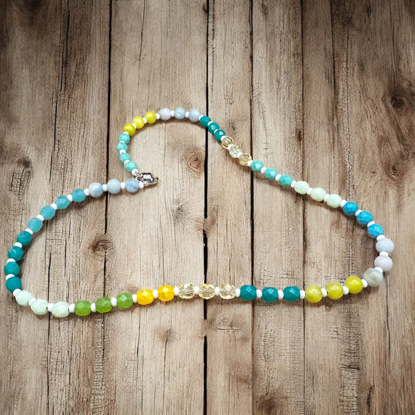 Colors Galore Necklace - Online Exclusive