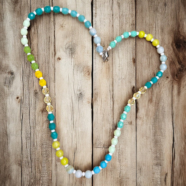 Colors Galore Necklace - Online Exclusive