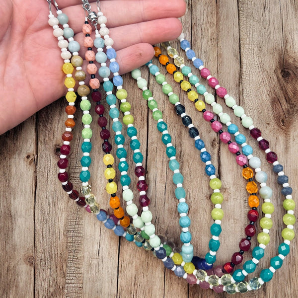 Colors Galore Necklace - Online Exclusive