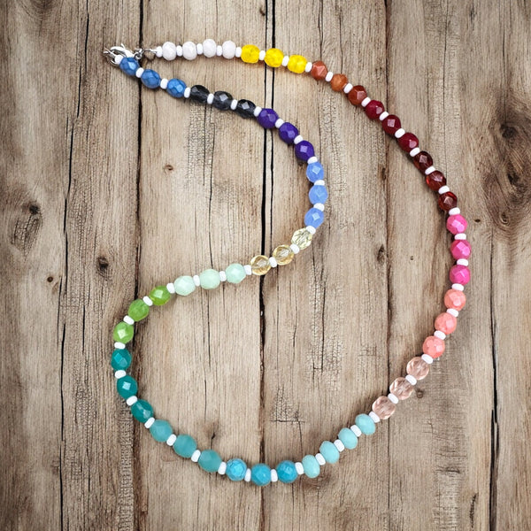 Colors Galore Necklace - Online Exclusive