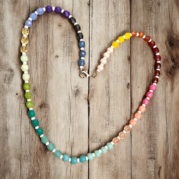Colors Galore Necklace - Online Exclusive