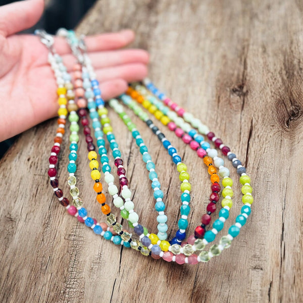 Colors Galore Necklace - Online Exclusive