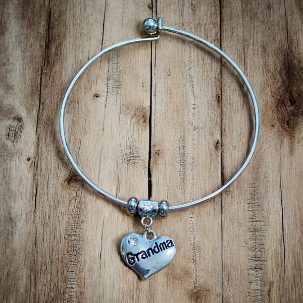 Mother’s Day Bangle Bracelet