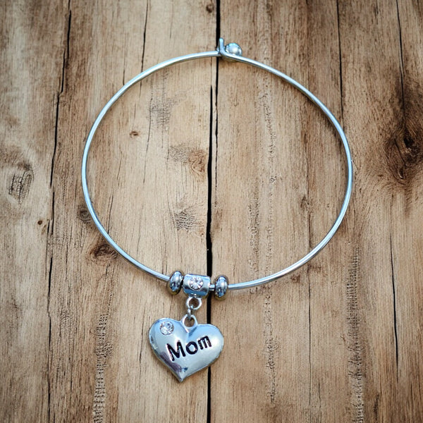 Mother’s Day Bangle Bracelet