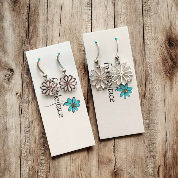Gerber Earrings