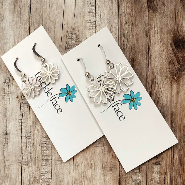 Gerber Earrings