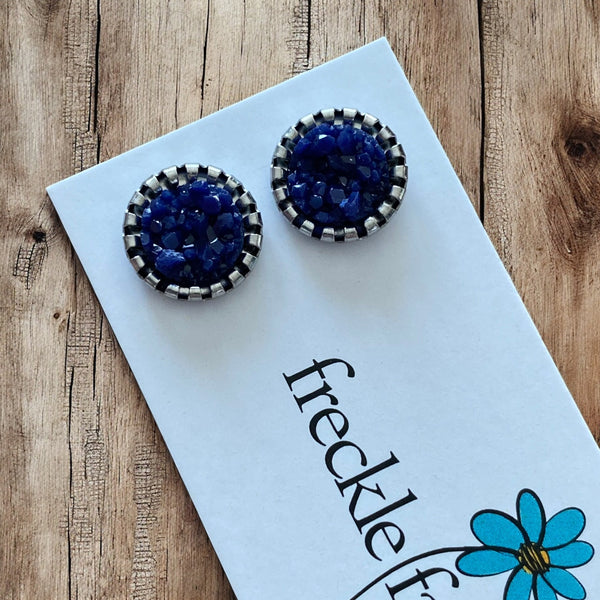 Matte Spring Color Studs 10mm