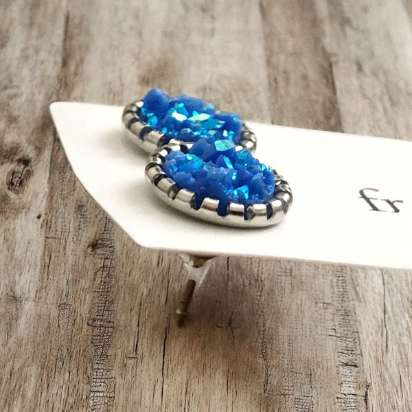 Sparkly Spring Studs 10mm