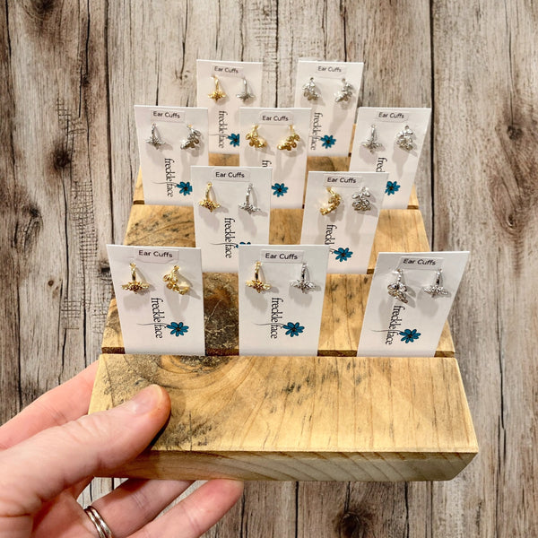 Ear Cuffs - No Piercings Required