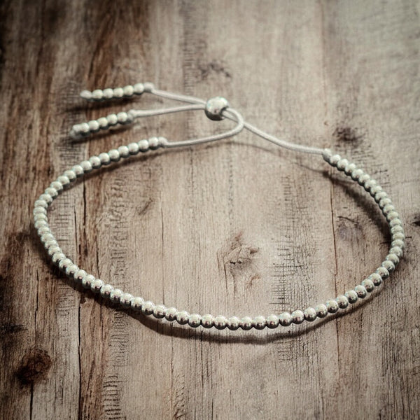 Rose Gold Bracelet Stack Set