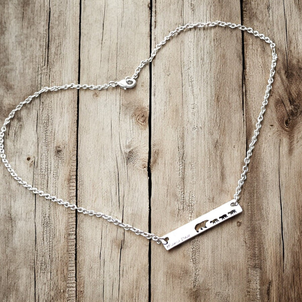 Mama Bear Necklaces