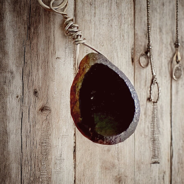 Mix & Match - Wire Wrapped Charms