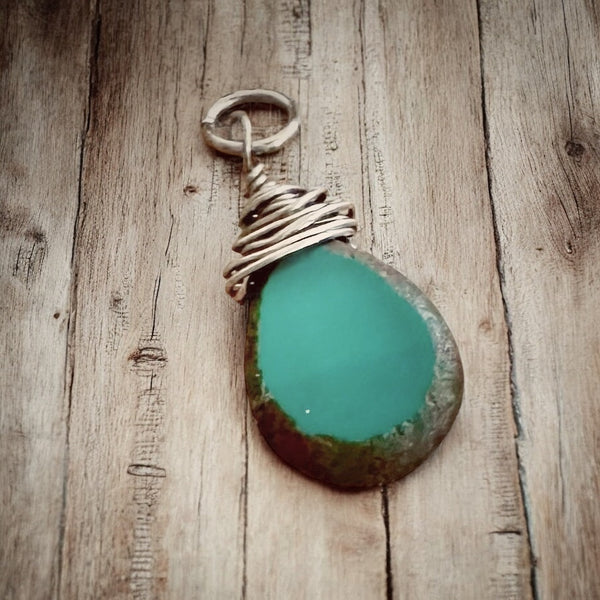 Mix & Match - Wire Wrapped Charms