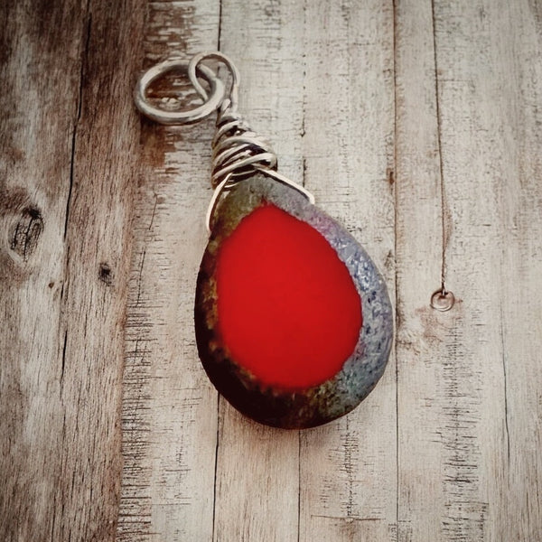 Mix & Match - Wire Wrapped Charms