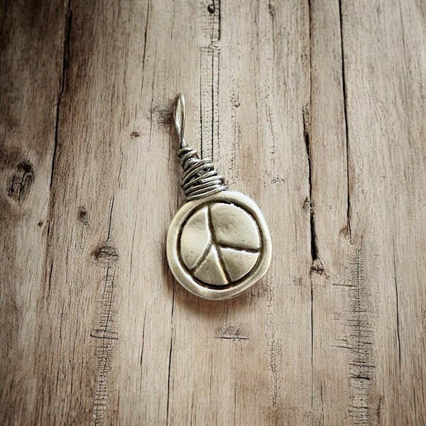 Mix & Match - Wire Wrapped Charms