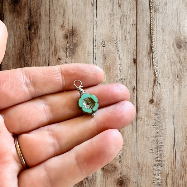 Mix & Match - Wire Wrapped Charms