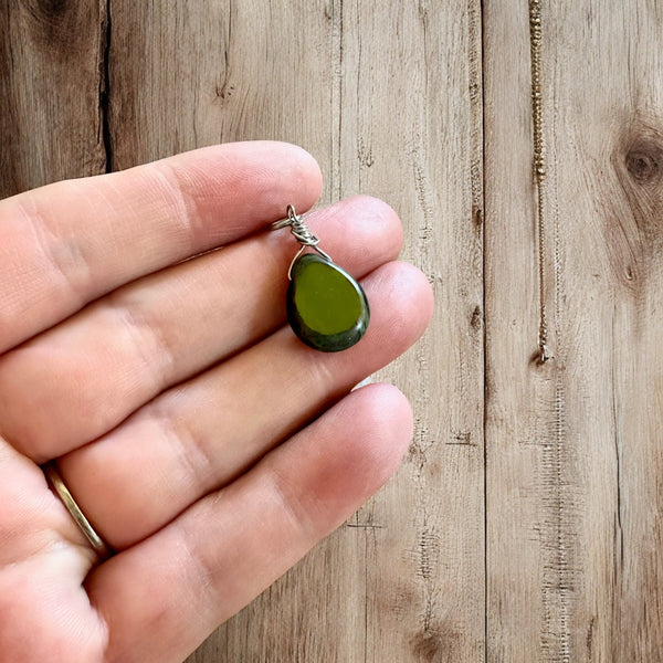 Mix & Match - Wire Wrapped Charms