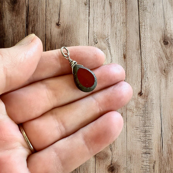 Mix & Match - Wire Wrapped Charms