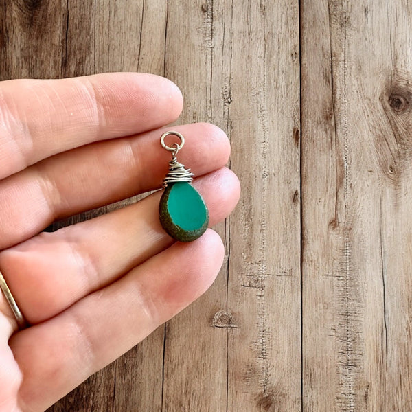 Mix & Match - Wire Wrapped Charms