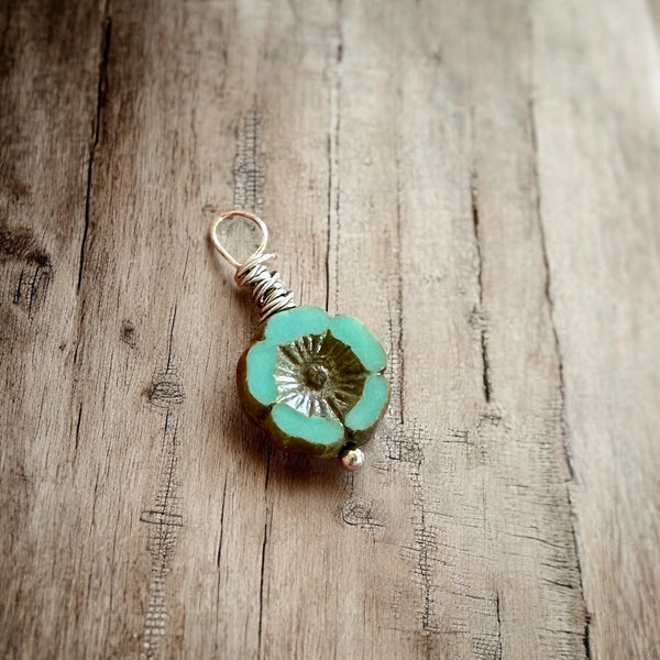 Mix & Match - Wire Wrapped Charms