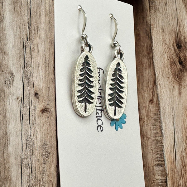Tree Lover Earrings