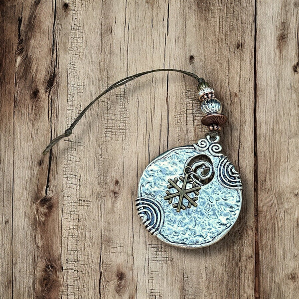 Detailed Christmas Ornaments